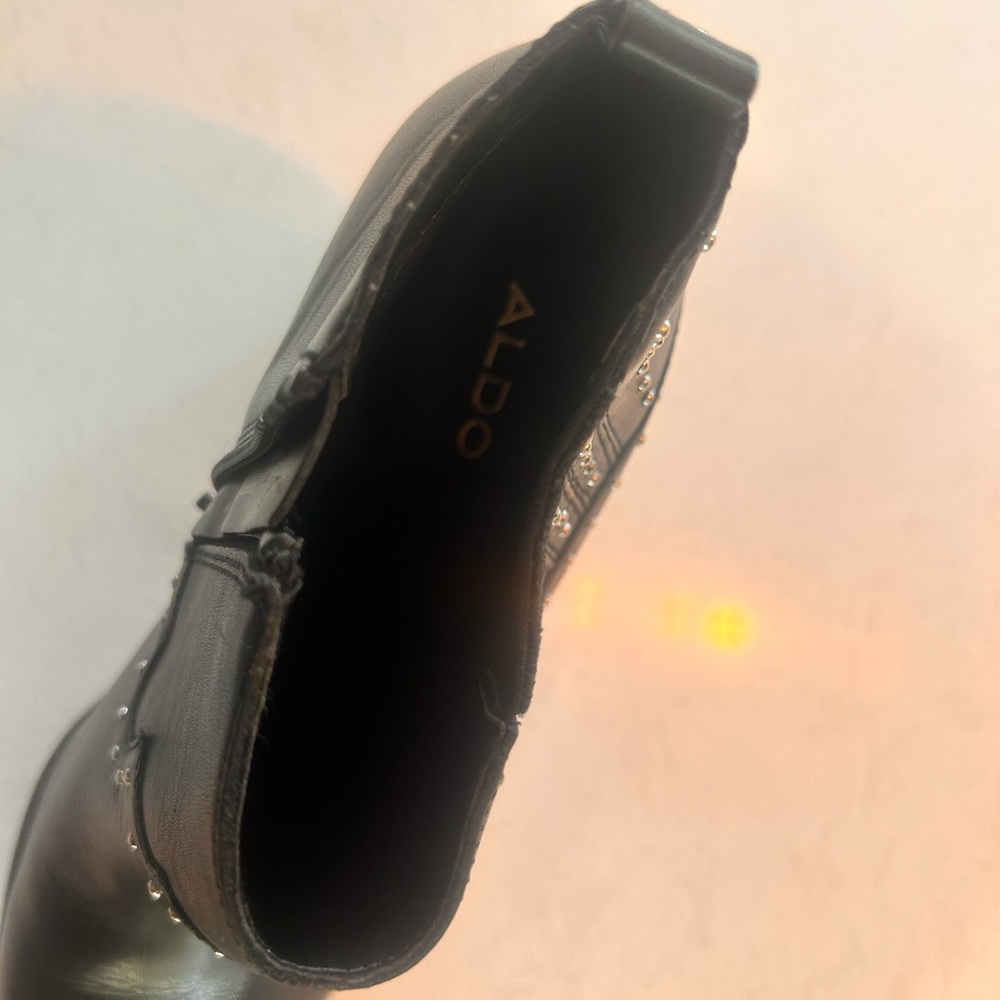 Pre Owned But Barely Worn. Size 8. No Box. Smoke … - image 6